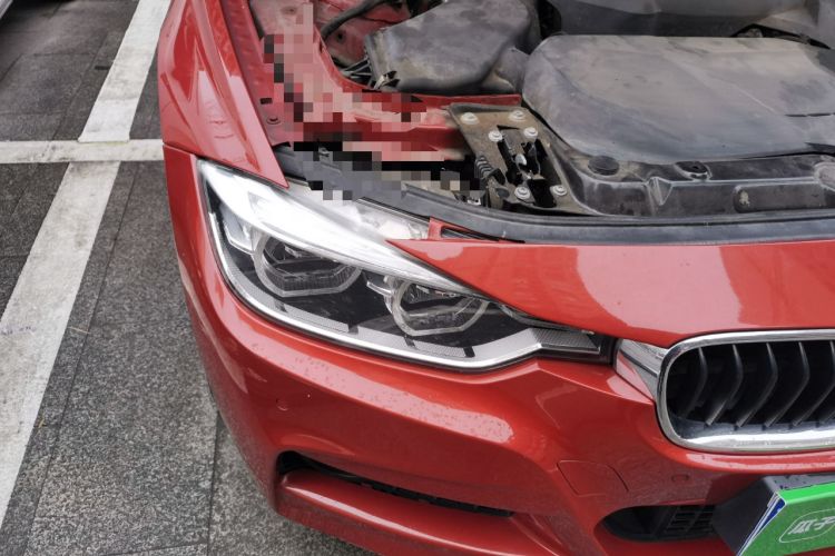 Used BMW 3 Series 2017 320Li M Sport Edition