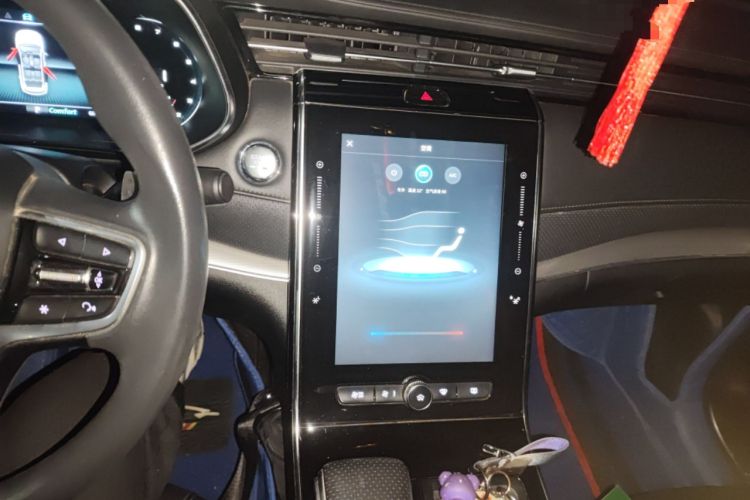 Used Roewe RX5 MAX 2019 300TGI Automatic 4G Connect Luxury Edition