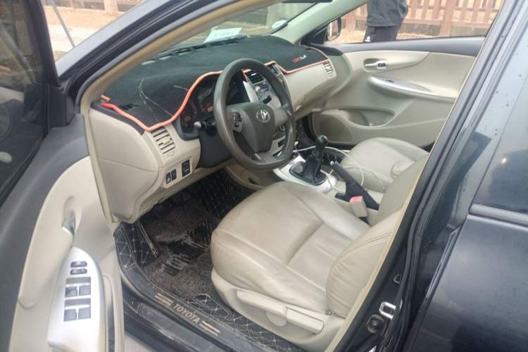 Used Toyota Corolla 2013 Special Edition 1.6L Manual – Cool GL Model