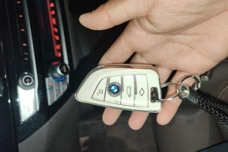 Used BMW 5 Series 2021 530Li Luxury Edition Premium Package
