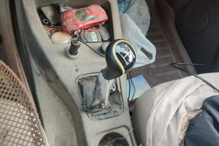 Used Wuling Hongguang 2014 1.2L S Standard Version China IV Standard