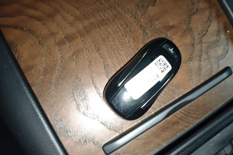 Used Tesla Model X 2020 Long-Range Upgrade Version