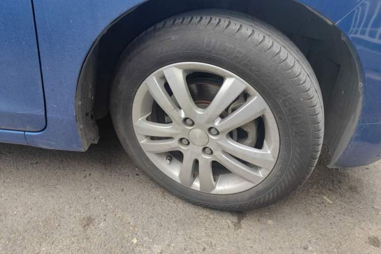 Used Honda Fit 2014 1.5L SE CVT Fashion Model
