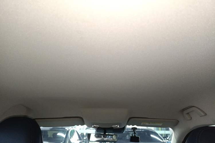 Used ORA Good Cat 2023 401 km Standard Range Luxury Version Ternary Lithium Headliner