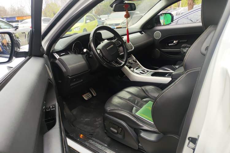 Used Land Rover Range Rover Evoque 2013 2.0T 3-Door Ignite Edition