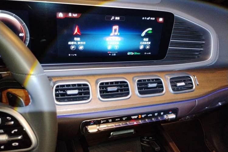 Used Mercedes-Benz GLE New Energy 2021 GLE 350 e 4MATIC Premium Edition