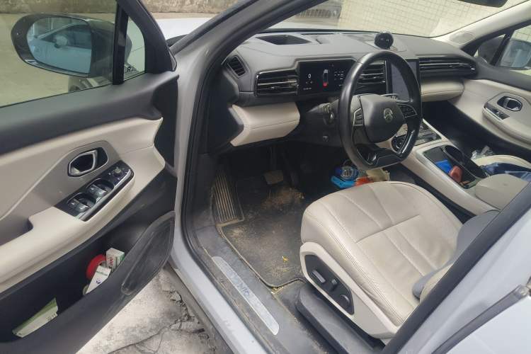 Used Nio ES8 2018 355 km Base Version 7-Seater Edition
