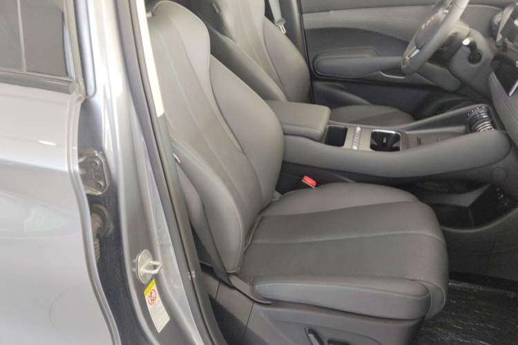 Used BYD Yuan PLUS 2025 Intelligent Driving Version 510 KM Beyond-Grade Edition