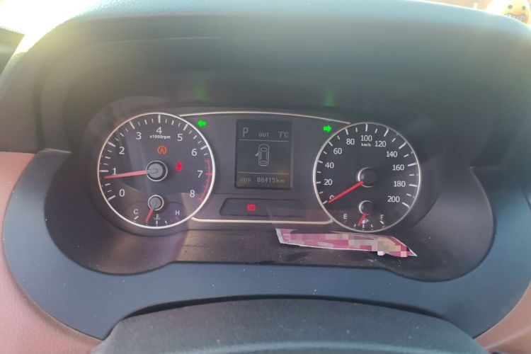 Used Land X7 2018 Jingyue 1.5T Panoramic Luxury Model