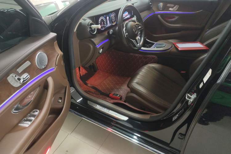 Used Mercedes-Benz E-Class 2020 Restyled E 300 L Exclusive Edition
