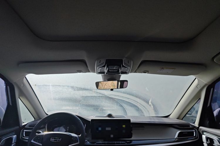 Used Geely Auto Jiajie 2021 1.8TD DCT Comfort Model
