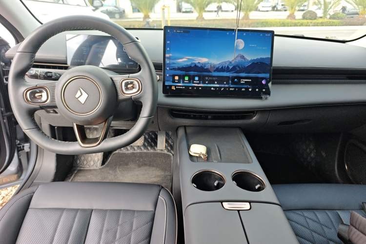 Used Baojun Enjoy 2025 Plug-in Hybrid 140km Luxury Edition