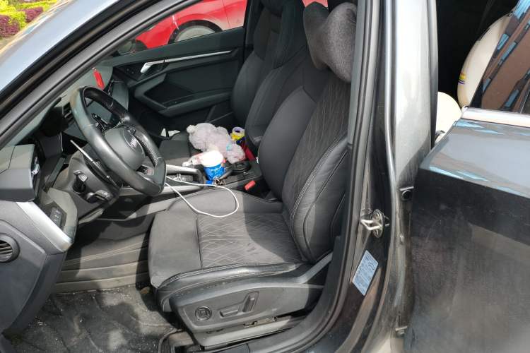 Used Audi A3 2021 Sportback 35 TFSI Luxury Sports Model