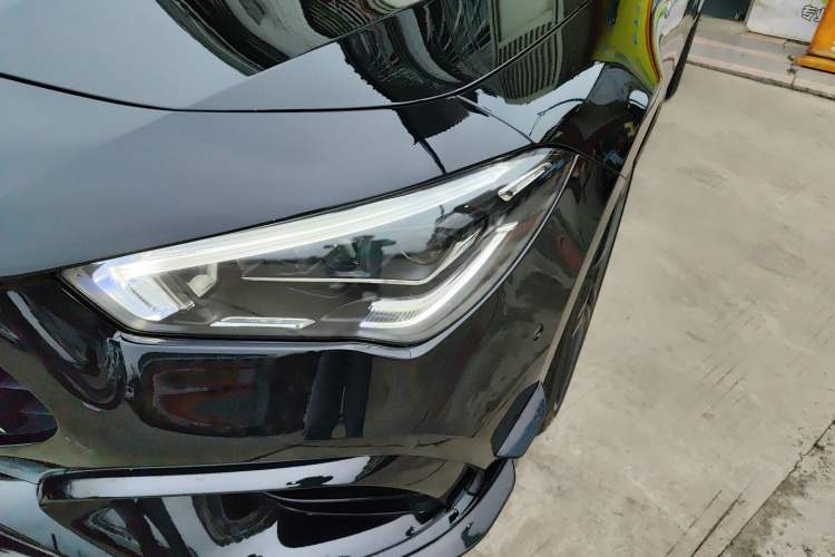 Used Mercedes-Benz CLA AMG 2020 AMG CLA 45 4MATIC+
