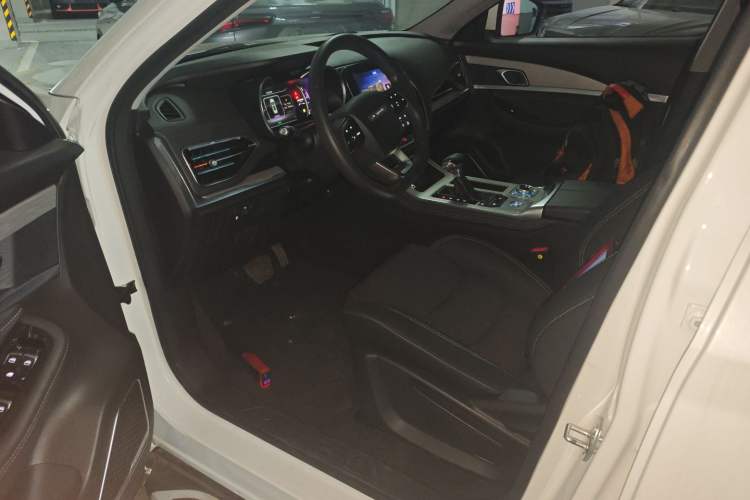 Used JETOUR X70 2020 1.5T DCT Comfort Edition 5-seater