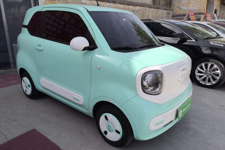 Used Bestune Pony 2025 222km Range Agile Horse
