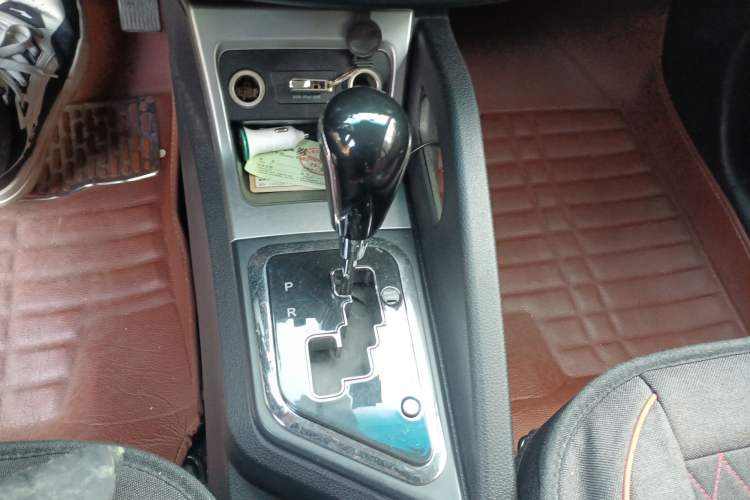 Used JAC Refine S3 2014 1.5L CVT Luxury Smart Model