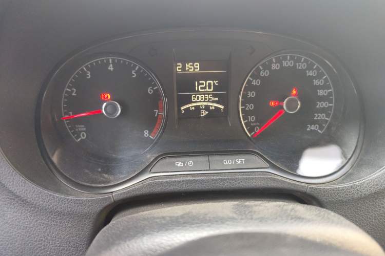 Used Volkswagen Polo 2016 1.4L Manual Fashion Model