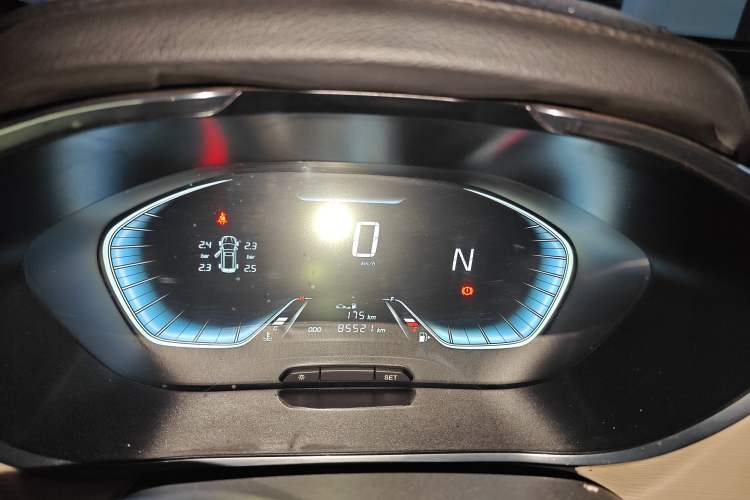 Used Baojun 360 2018 1.5L Automatic Luxury Version China V