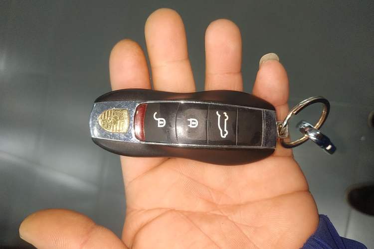 Used Porsche Macan 2017 Macan 2.0T