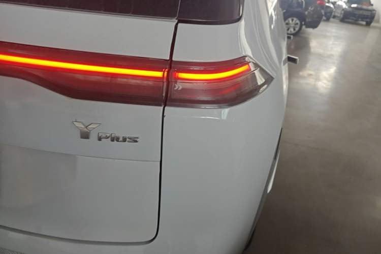 Used AION Y 2025 Plus 510 Smart Edition
