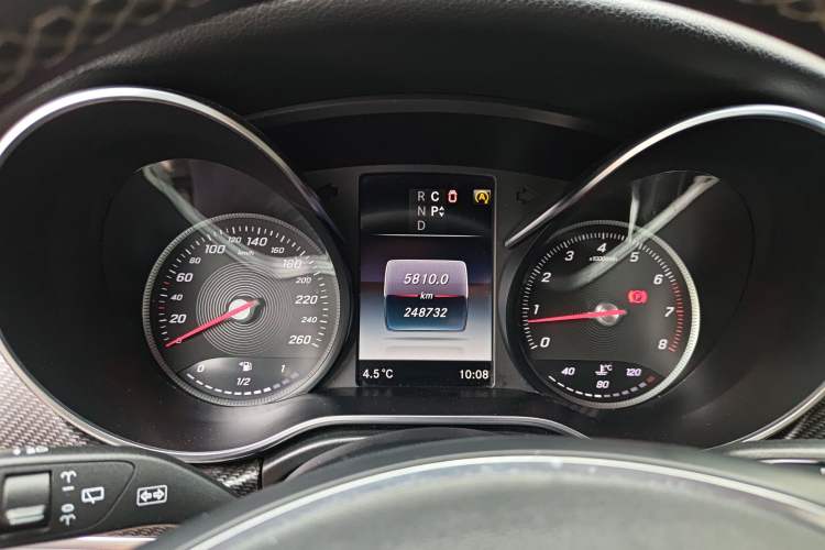 Used Mercedes-Benz V-Class 2018 V 260 AMG Sport Edition China V Emission Standard
