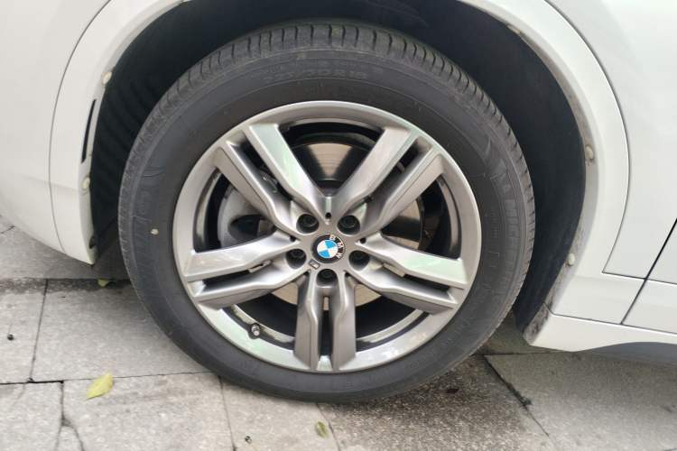 Used BMW X2 2021 sDrive25i Leading Model M Sport Package