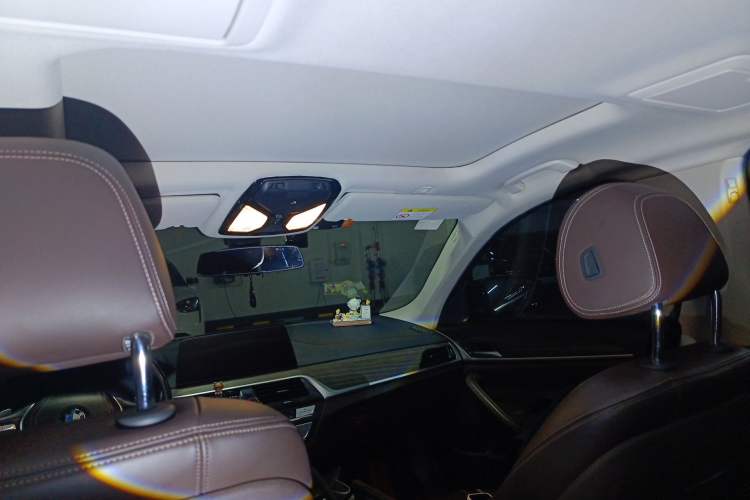 Used BMW 5 Series 2019 Facelifted 530Li Leading Edition Luxury Package
