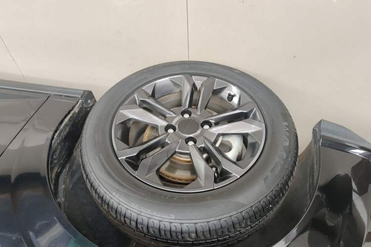 Used Dongfeng Aeolus Yixuan 2024 1.5L Automatic JingSu Edition
