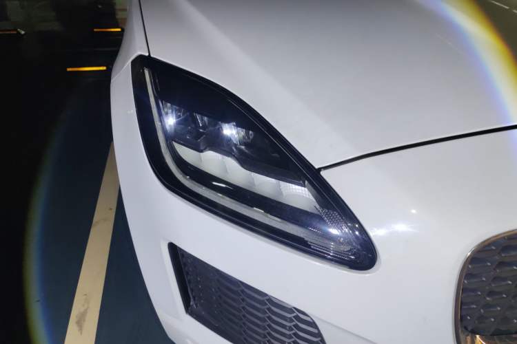 Used Jaguar E-PACE 2018 P200 S China VI