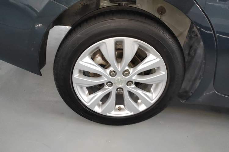 Used Buick GT 2021 Revised Version Flagship 1.5L Automatic Elite Edition