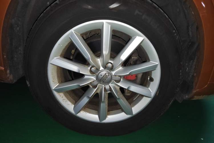 Used Audi Q3 2012 35 TFSI quattro Comfort Model
