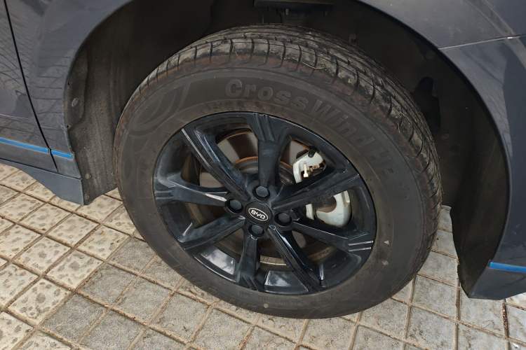 Used BYD e2 2021 Luxury Model