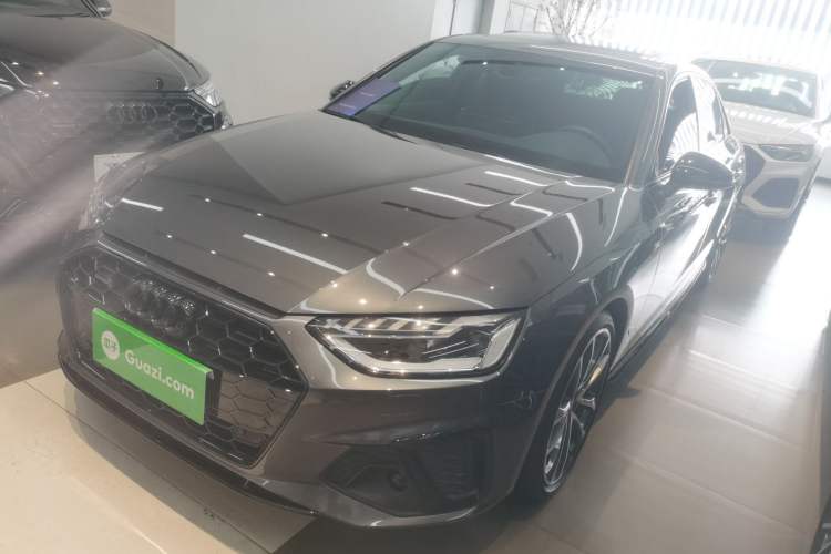 Used Audi A4L 2023 40 TFSI quattro Luxury Dynamic Edition