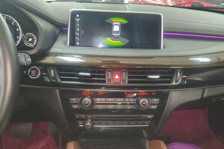 Used BMW X6 2018 xDrive35i M Sport Luxury Edition
