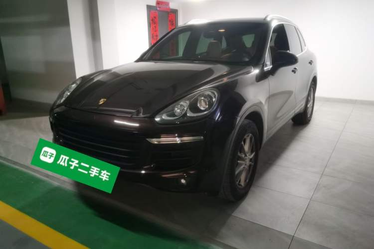 Used Porsche Cayenne 2015 Cayenne 3.0T