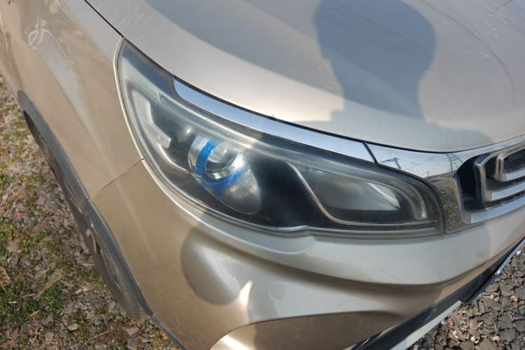 Used Geely Auto Vision X3 2017 1.5L Automatic Luxury Model