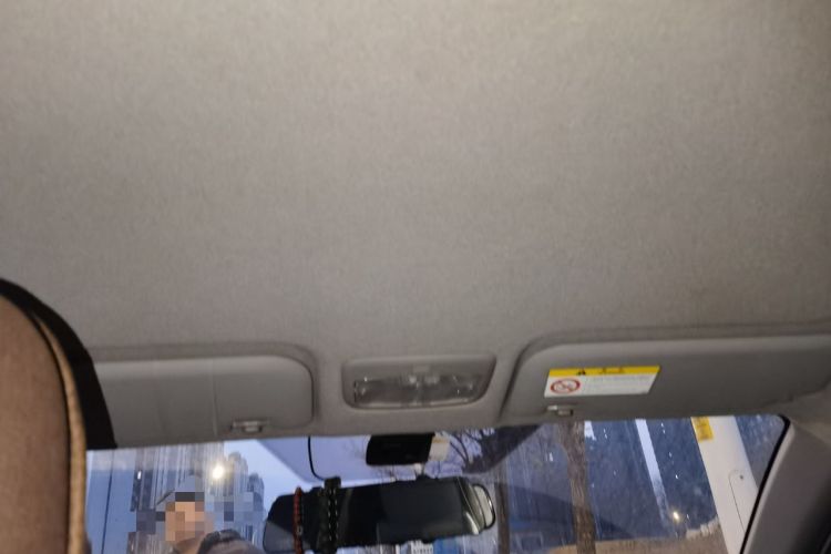 Used Toyota YARiS L Zhi Xiang 2022 1.5L CVT Leading PLUS Edition Headliner