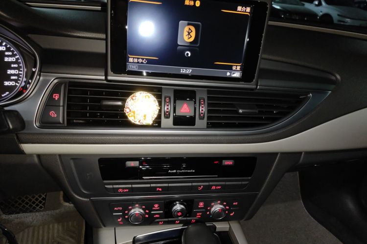 Used Audi A7 2016 40 TFSI Ambition Edition Audio And AC Panel