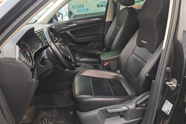 Used Volkswagen Tayron 2019 Teramont Edition 280TSI Two-Wheel Drive Comfort Model China VI Standard