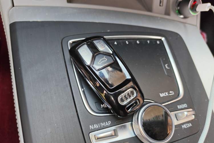 Used Audi Q5L 2018 40 TFSI Prestige Fashion Edition China V
