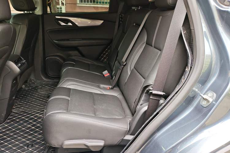 Used Chevrolet Blazer 2020 650T 7-Seater WEI Version Left Rear Seat