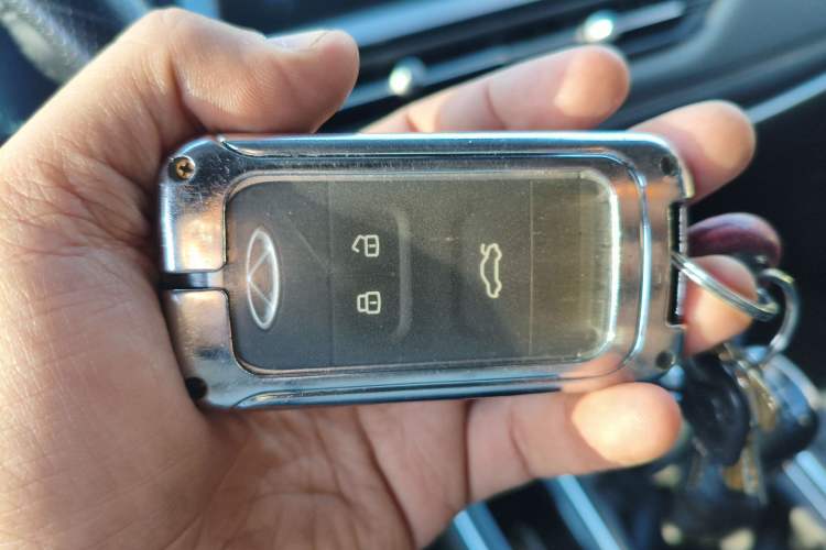 Used Chery Tiggo 8 2020 230TCI Manual Elite Edition Vehicle Key