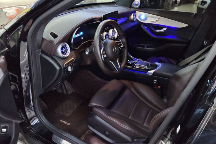 Used Mercedes-Benz GLC 2022 Facelifted GLC 260 L 4MATIC Dynamic Edition Driver Seat