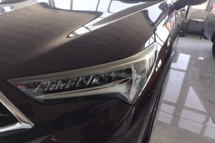 Used Acura CDX 2016 1.5T Two-Wheel Drive Enjoyment Version