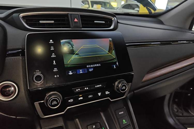 Used Honda CR-V 2021 Rui Hybrid 2.0L 2WD Pure Drive Edition
