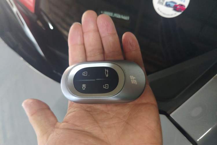 Used JETOUR Shanhai L7 2024 1.5T 120km MAX 5-Seater
