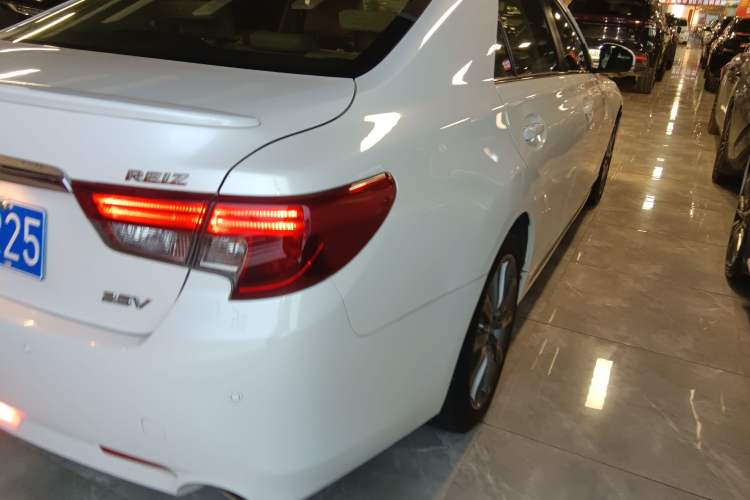 Used Toyota Reiz 2013 2.5V Shangrui Edition