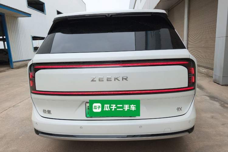 Used Zeekr 9X 2025 Ultra Edition 70kWh