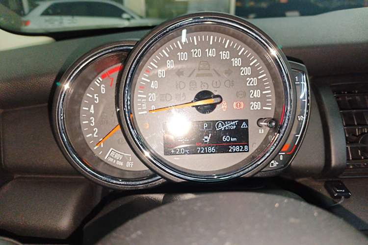 Used MINI MINI 2021 1.5T ONE